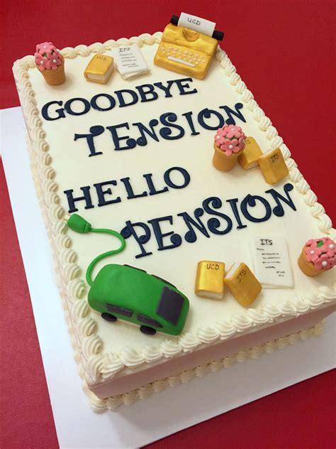 Ideas for a retirement cake. Things To Know About Ideas for a retirement cake. 